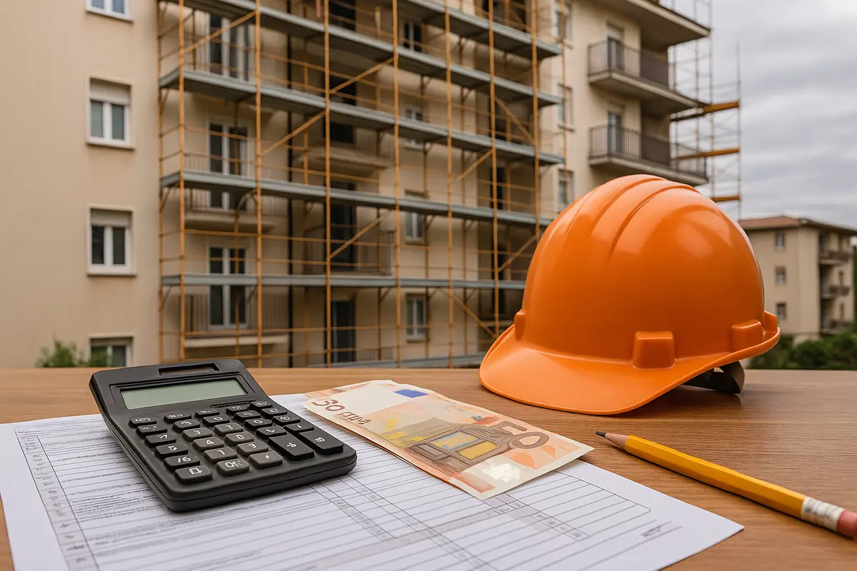 Detrazione fiscale per lavori condominiali: quando si rischia di perderla senza colpa