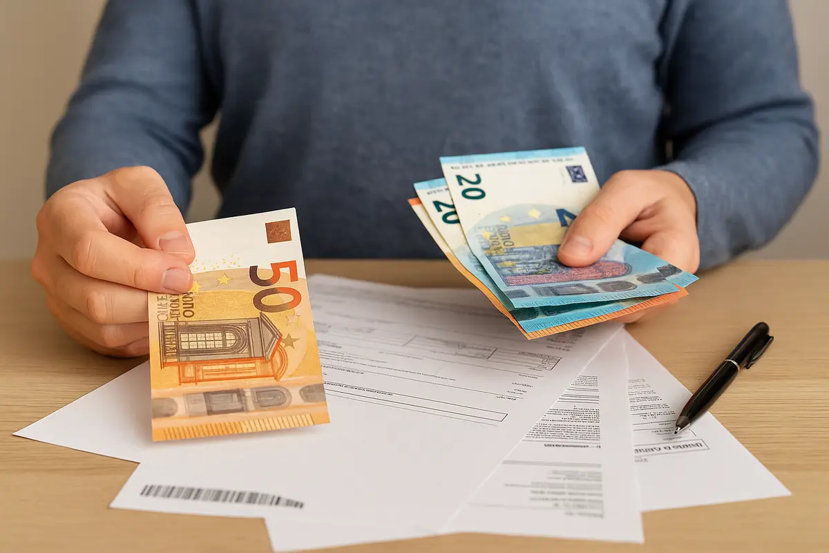 Cosa succede se paghi le bollette in contanti? Il rischio per le detrazioni che molti ignorano