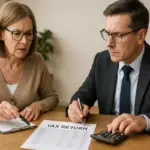 Confronto tra CAF e commercialista per la dichiarazione: la scelta che può evitare errori costosi