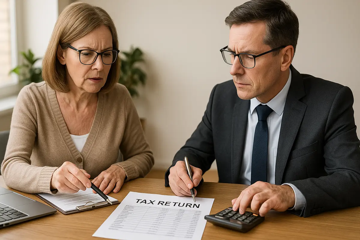 Confronto tra CAF e commercialista per la dichiarazione: la scelta che può evitare errori costosi