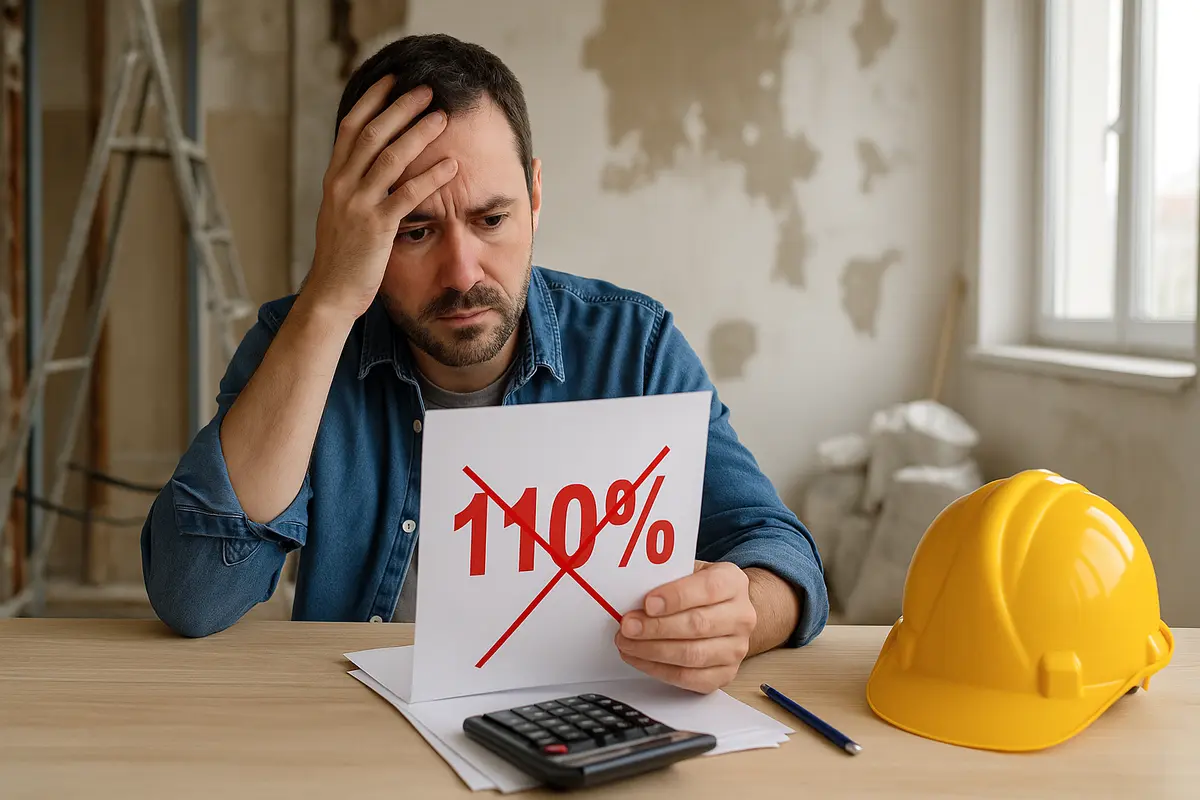 Cosa fare se il bonus 110% viene negato? La soluzione pratica per non perdere il diritto