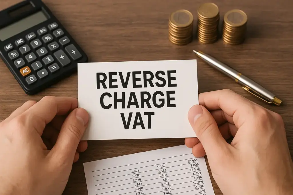 Reverse charge IVA: i vantaggi fiscali nascosti che puoi sfruttare legalmente
