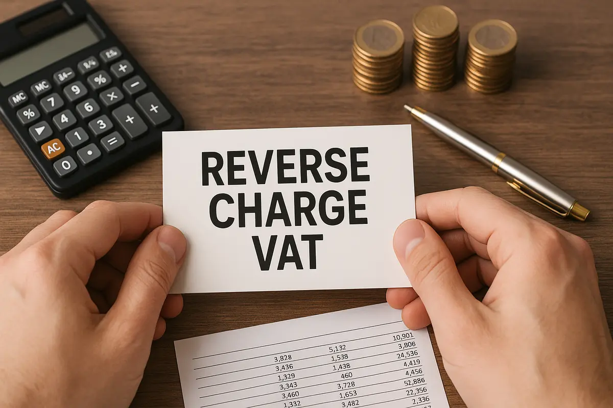 Reverse charge IVA: i vantaggi fiscali nascosti che puoi sfruttare legalmente