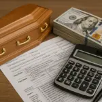 Spese funebri e detraibilità fiscale: l’importo massimo da non superare per ottenere il rimborso