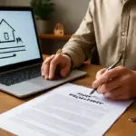 Registrazione online di un contratto di locazione: il passo fondamentale che evita sanzioni