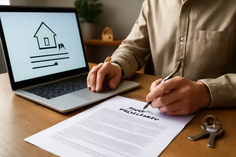 Registrazione online di un contratto di locazione: il passo fondamentale che evita sanzioni