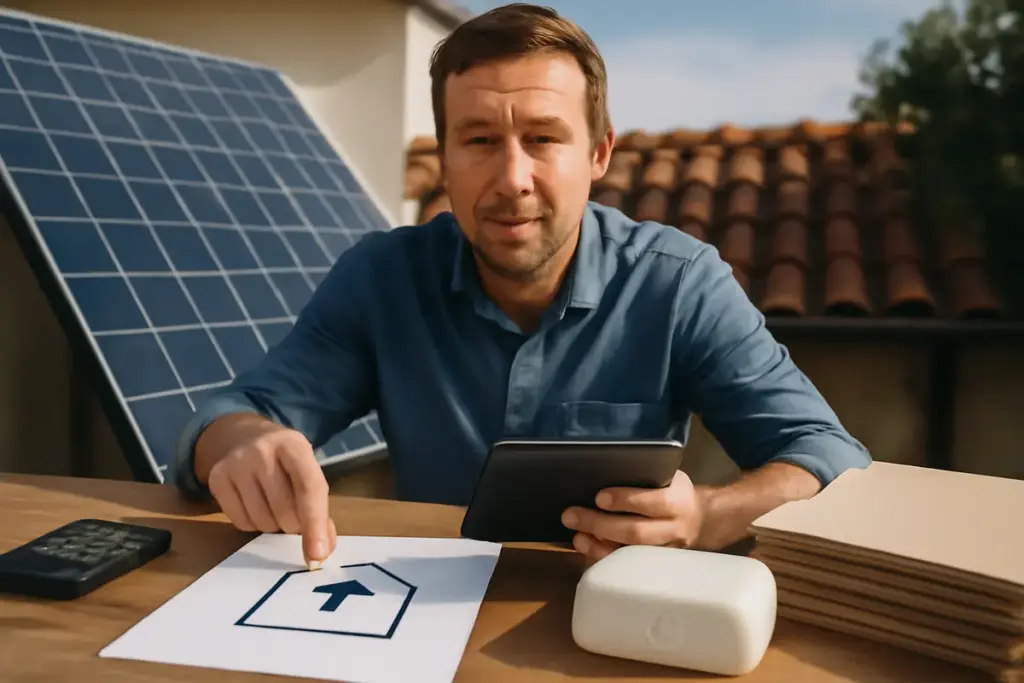 Bonus energia fotovoltaico autoconsumo: la procedura veloce che semplifica tutto