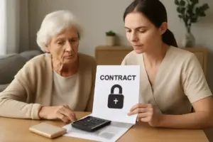 Si possono detrarre le spese per badanti? Il requisito del contratto che spesso blocca la richiesta