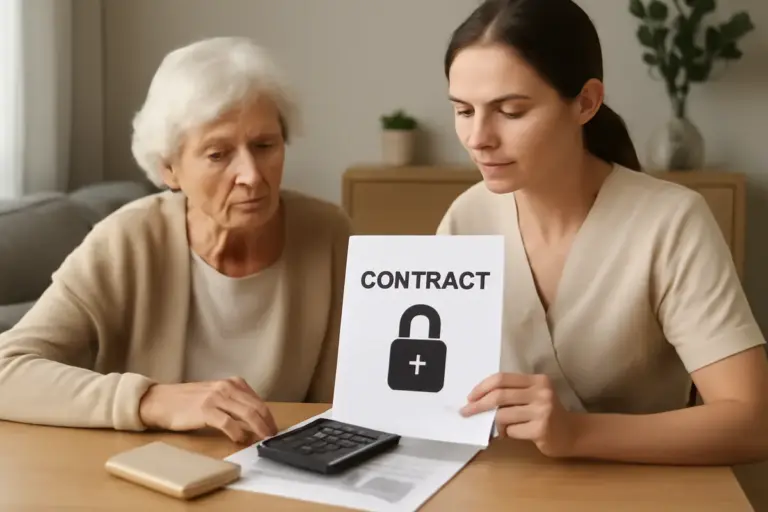 Si possono detrarre le spese per badanti? Il requisito del contratto che spesso blocca la richiesta