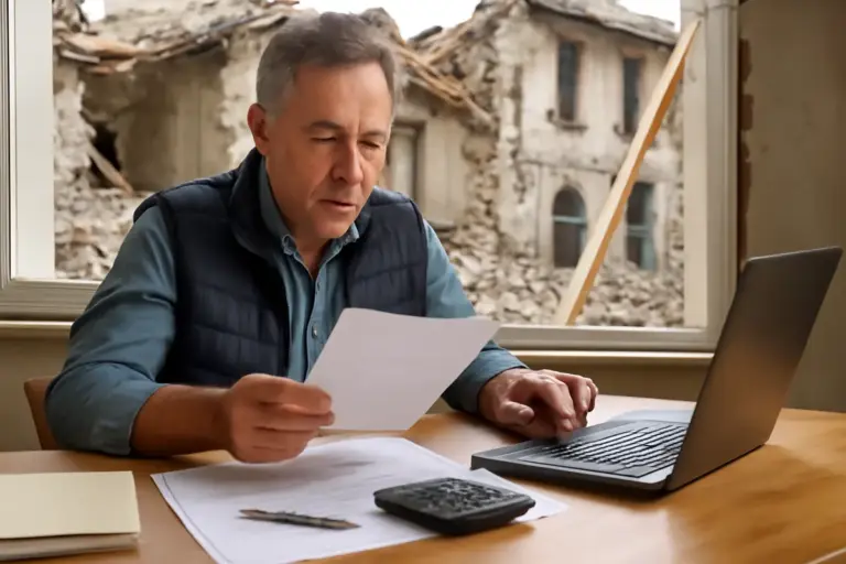 Agevolazioni fiscali per chi ristruttura casa terremotata: la procedura semplificata poco pubblicizzata