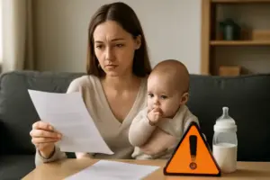 Bonus bebè e congedo parentale: quando si rischia la revoca senza saperlo