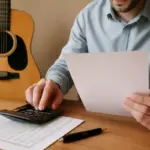 Come richiedere la detrazione per strumenti musicali: il documento da conservare sempre