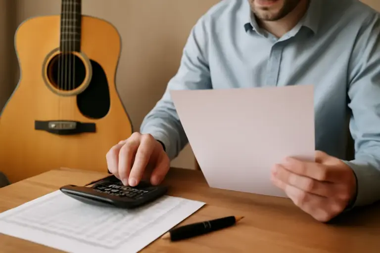 Come richiedere la detrazione per strumenti musicali: il documento da conservare sempre