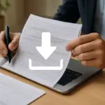 Scarica il fac-simile delega CAF: il modello pronto all’uso che accelera la pratica