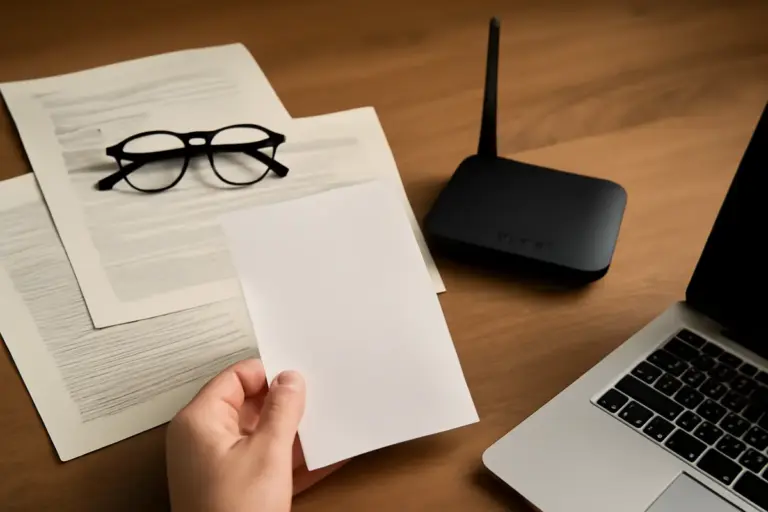 Quali documenti servono per il bonus internet? L’allegato essenziale che manca spesso