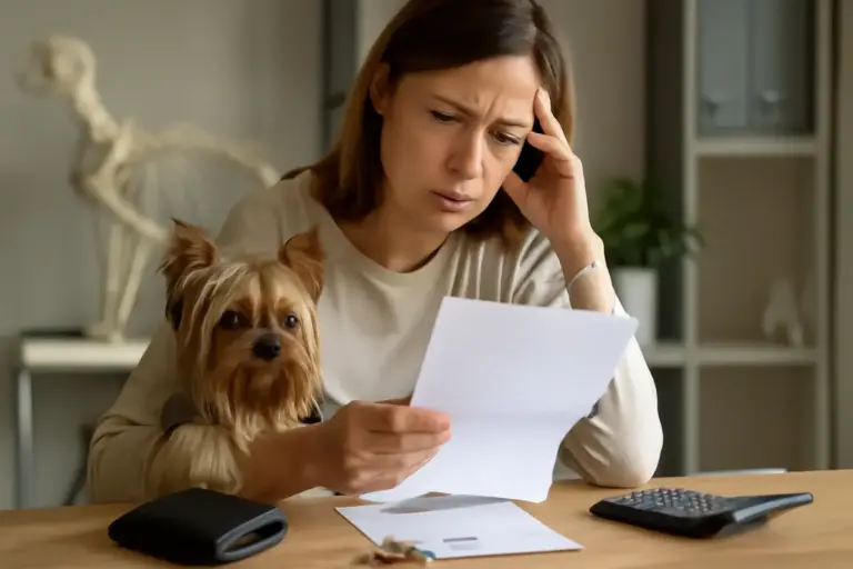 Quali spese veterinarie sono escluse dalle detrazioni? Gli errori comuni che fanno perdere soldi