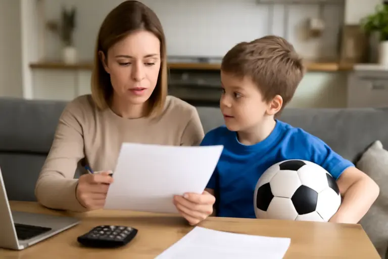 Come ottenere la detrazione per abbonamenti sportivi figli? il documento che fa la differenza